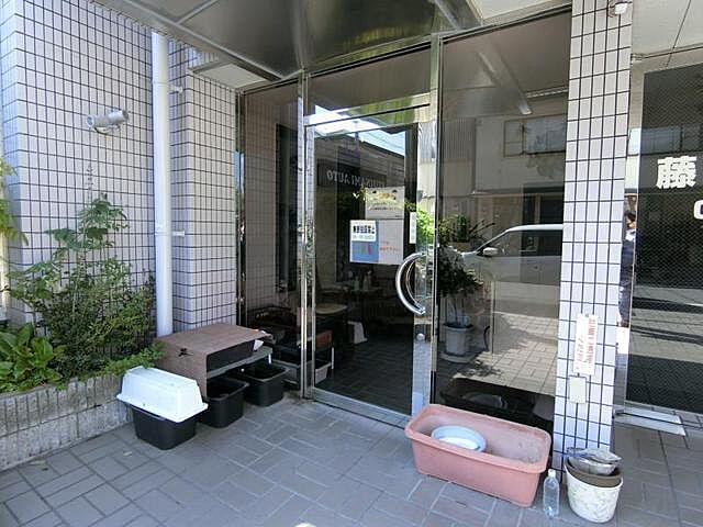 エントランス