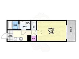 Aria西野大鳥井町 2階/-