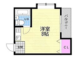 メサ太子橋 3階