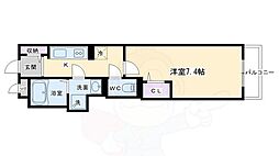Grange四条大宮 1階/-