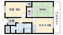 JR山陰本線 円町駅 徒歩7分 1階/-