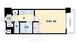 プレサンス京都御所東 4階/-