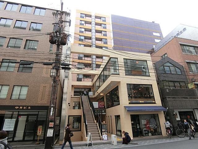 外観