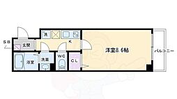 京福電気鉄道北野線 北野白梅町駅 徒歩18分 3階/-