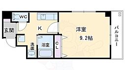 JR山陰本線 円町駅 徒歩1分 5階/-
