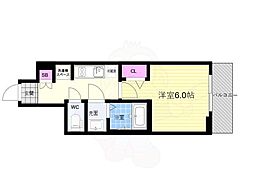 ファステート京都西陣エール 5階