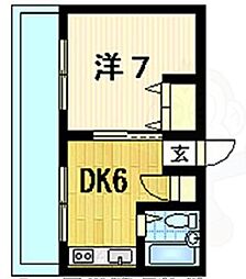 うずまさハイツ 1階