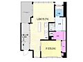 シャリマー西大路4階14.9万円