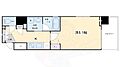 ベラジオ京都西大路8階6.8万円