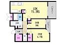 プレミスト京都二条城北5階19.0万円