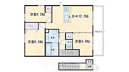 京都市営烏丸線 北山駅 徒歩22分 2階/-