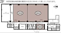 京都銀行協会銀行会館の間取図画像