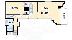 ファイブコート清水寺(旧ランブル) 5階