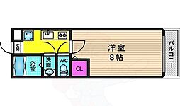 フラッティ唐橋 1階/101