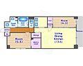 Raffine 京都上鳥羽1階12.4万円