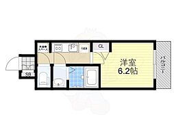 プレサンスTHE KYOTO 粋都 3階/-