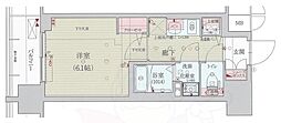 ベラジオレガシー葛野大路八条 8階/-