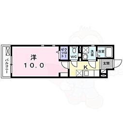 ヴィラ双葉 4階