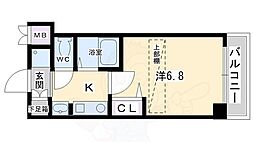 ベラジオ河原町御池 3階