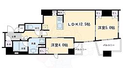 プレミスト京都御池通 2階