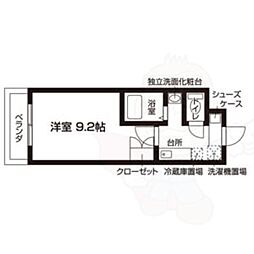 エクセレンス・天神通 1階
