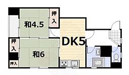 エビスビル 4階