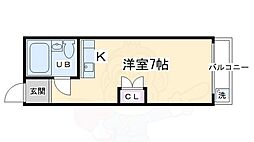 クリーンビルマスダ 2階