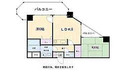 パインフィールド二条城 5階