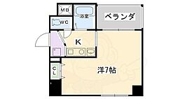 阪急京都本線 西院駅 徒歩3分