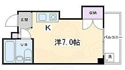 シエール西の京 4階