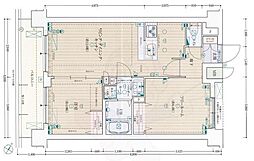 クリスタルグランツ京都西大路 2階/-