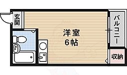 M’s太秦 2階
