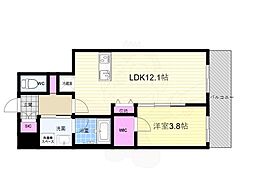 阪急京都本線 大宮駅 徒歩5分