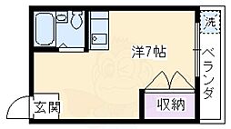 クリーンビルマスダ 2階