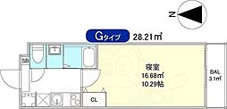 La Fite GOSHOKITA 2 2階/-