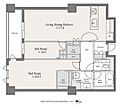 SUNWOOD元代々木町1階19,280万円