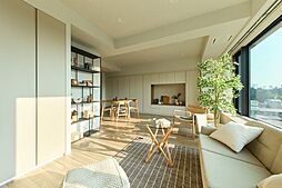 リビングダイニング