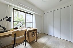 寝室の画像