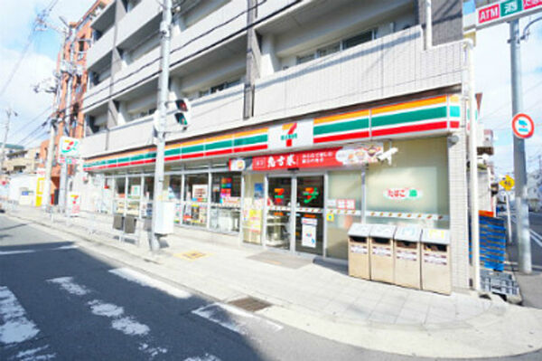 画像17:セブンイレブン大阪小松2丁目店 86m