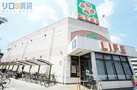 大阪府大阪市淀川区宮原2丁目（賃貸マンション1DK・11階・26.01㎡） その6