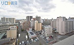 大阪府大阪市東淀川区東中島1丁目（賃貸マンション1K・11階・24.48㎡） その15