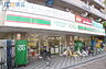 周辺：ローソンストア100東淀川豊新店 558m