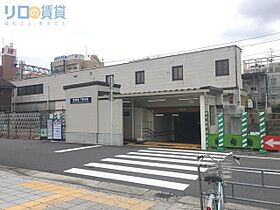 大阪府大阪市東淀川区下新庄4丁目（賃貸マンション1R・2階・16.00㎡） その25