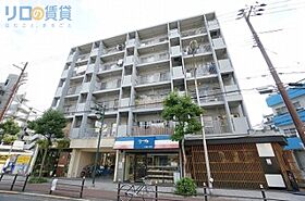 大阪府大阪市東淀川区豊新3丁目（賃貸マンション2LDK・5階・40.81㎡） その26