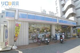 大阪府大阪市東淀川区南江口2丁目（賃貸アパート1LDK・1階・42.39㎡） その22