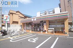 大阪府大阪市東淀川区豊新4丁目（賃貸マンション1DK・4階・25.00㎡） その20