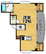 大阪府大阪市東淀川区豊新1丁目（賃貸マンション1R・5階・30.00㎡） その2