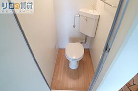 大阪府大阪市東淀川区小松2丁目（賃貸マンション1R・4階・19.00㎡） その8