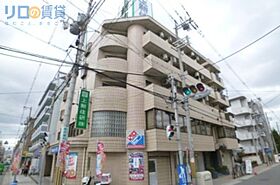 大阪府大阪市東淀川区小松2丁目（賃貸マンション1R・4階・19.00㎡） その1