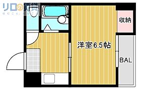 大阪府大阪市東淀川区東淡路4丁目（賃貸マンション1K・2階・21.00㎡） その2